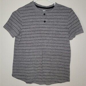 3 for $10! Old Navy Henley T-shirt Size 10-12